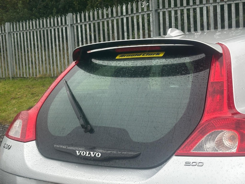 VOLVO C30