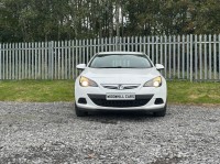VAUXHALL ASTRA GTC