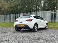 VAUXHALL ASTRA GTC