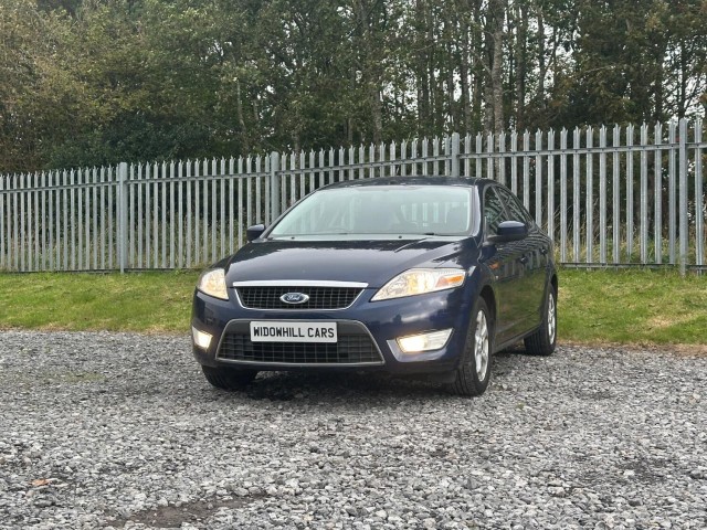FORD MONDEO