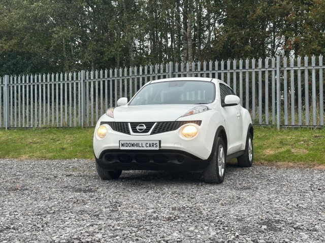 NISSAN JUKE