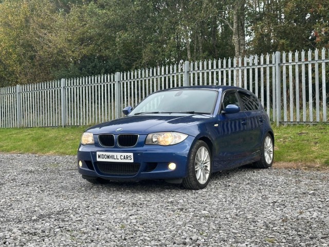 BMW 1 SERIES