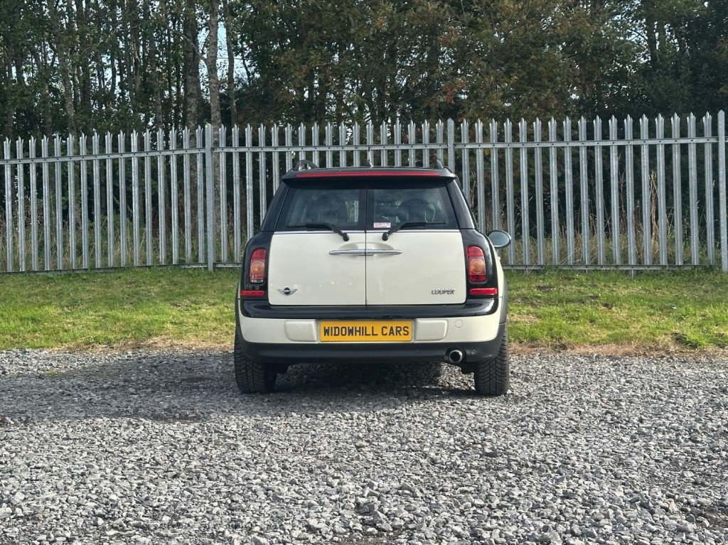 MINI CLUBMAN