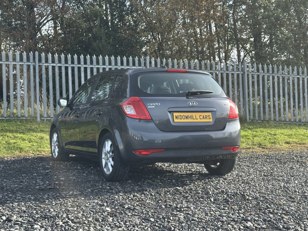 KIA CEED
