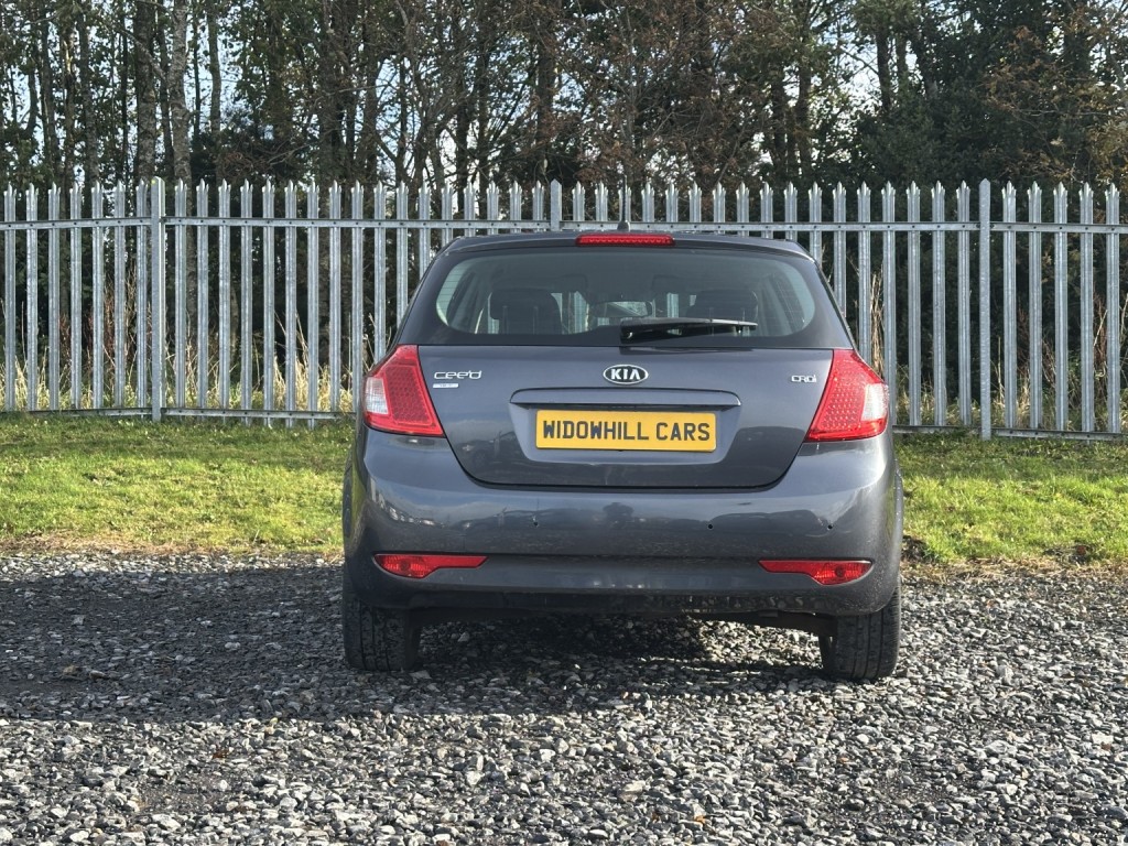 KIA CEED