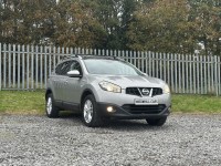 NISSAN QASHQAI+2
