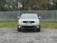 NISSAN QASHQAI+2
