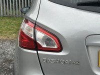 NISSAN QASHQAI+2