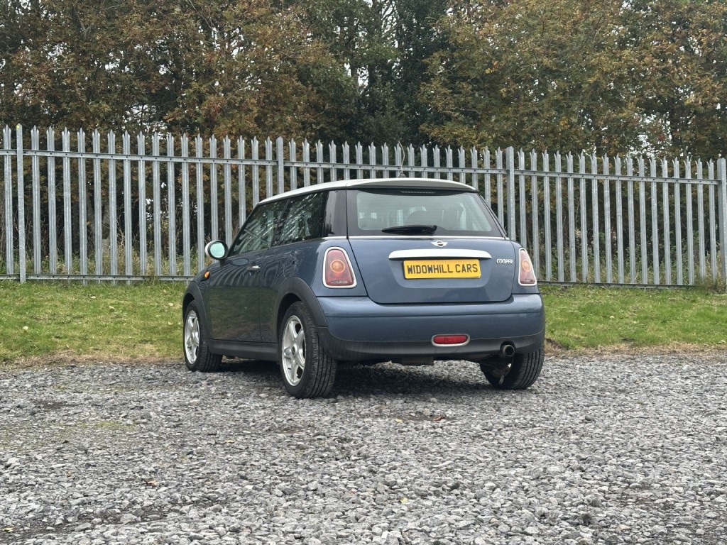 MINI HATCH