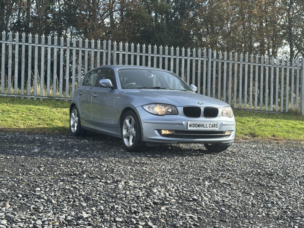 BMW 1 SERIES