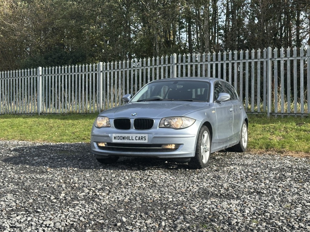 BMW 1 SERIES