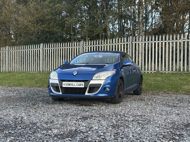 RENAULT MEGANE