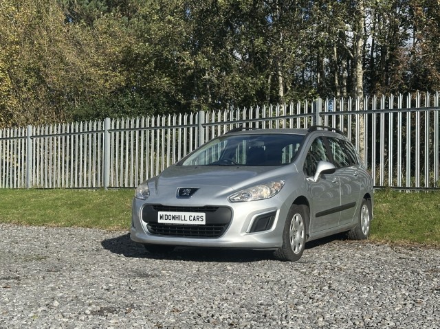 PEUGEOT 308 SW