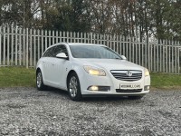 VAUXHALL INSIGNIA