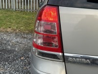 VAUXHALL ZAFIRA