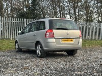 VAUXHALL ZAFIRA