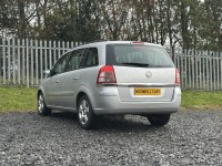 VAUXHALL ZAFIRA