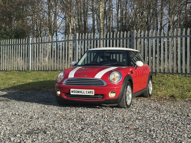 MINI HATCH