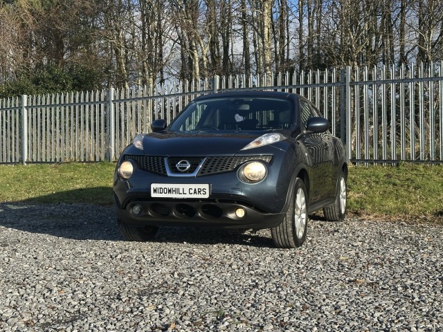 NISSAN JUKE