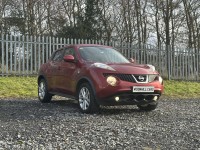 NISSAN JUKE