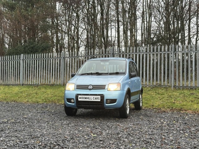 FIAT PANDA
