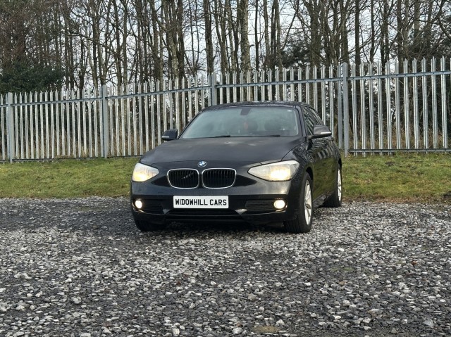 BMW 1 SERIES
