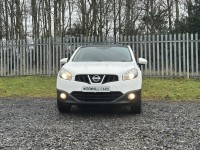 NISSAN QASHQAI+2