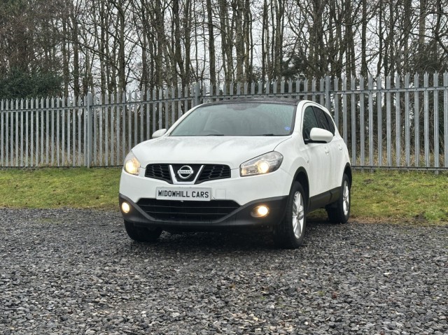 NISSAN QASHQAI+2
