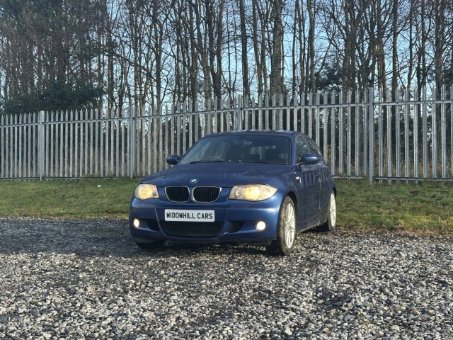 BMW 1 SERIES