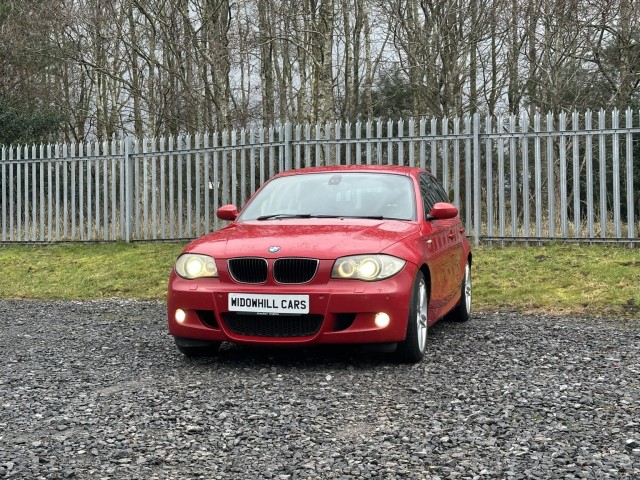 BMW 1 SERIES