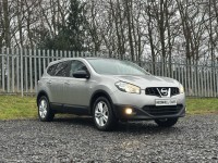 NISSAN QASHQAI+2