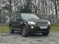 LAND ROVER FREELANDER 2