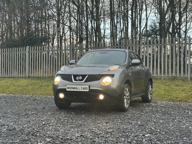 NISSAN JUKE