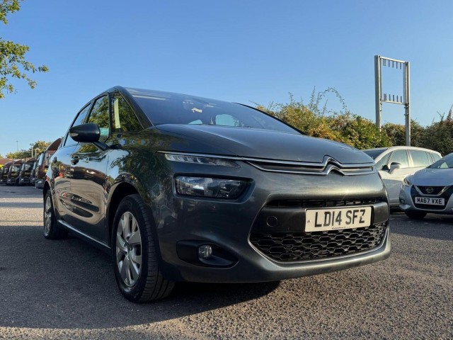 CITROEN C4 PICASSO