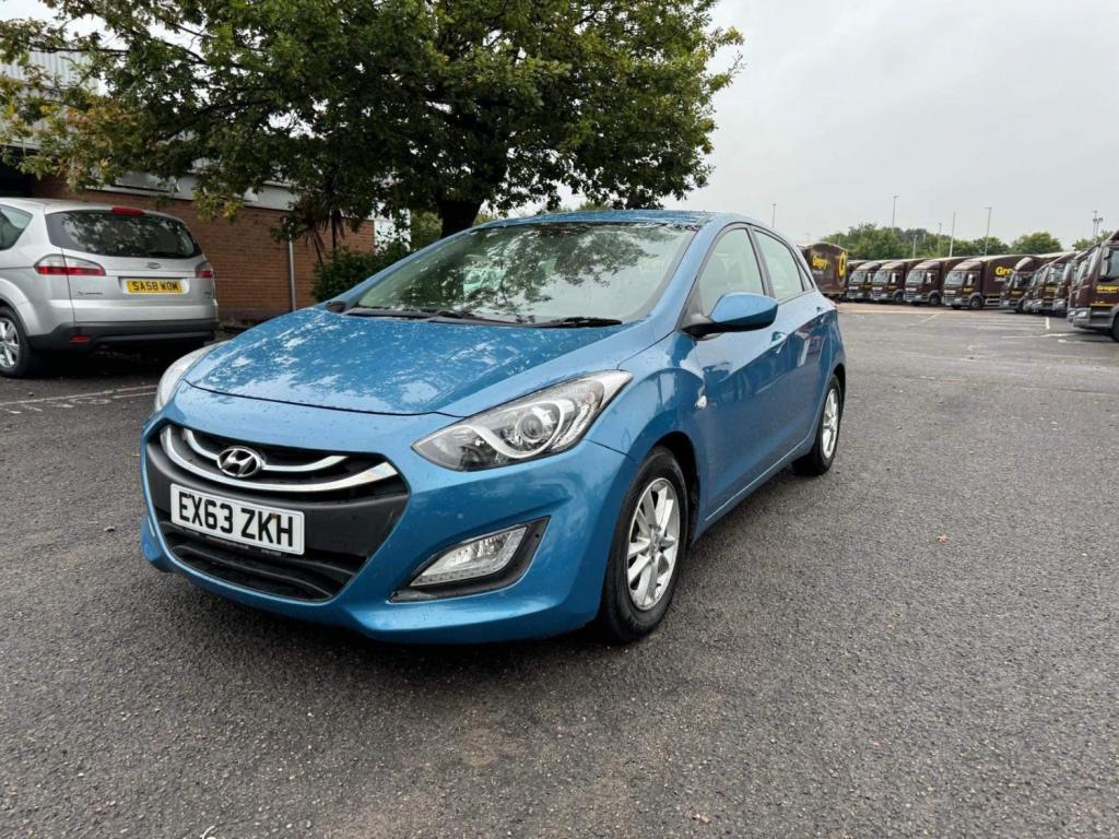 HYUNDAI I30