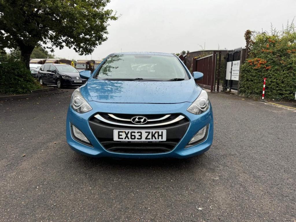 HYUNDAI I30