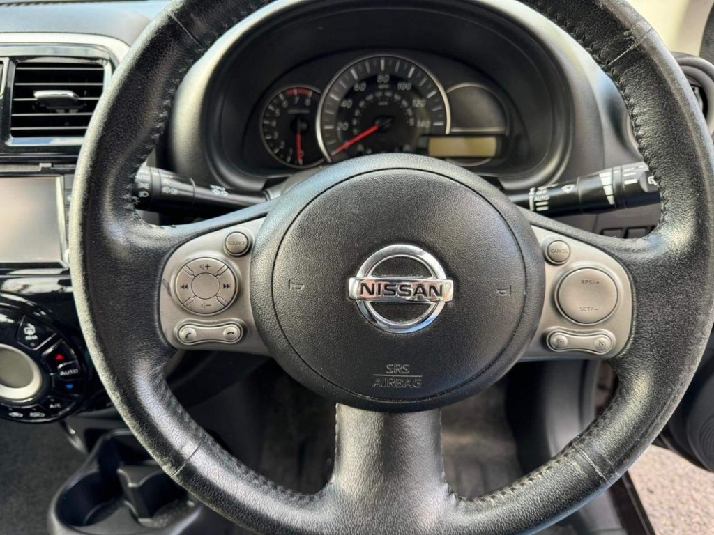 NISSAN MICRA