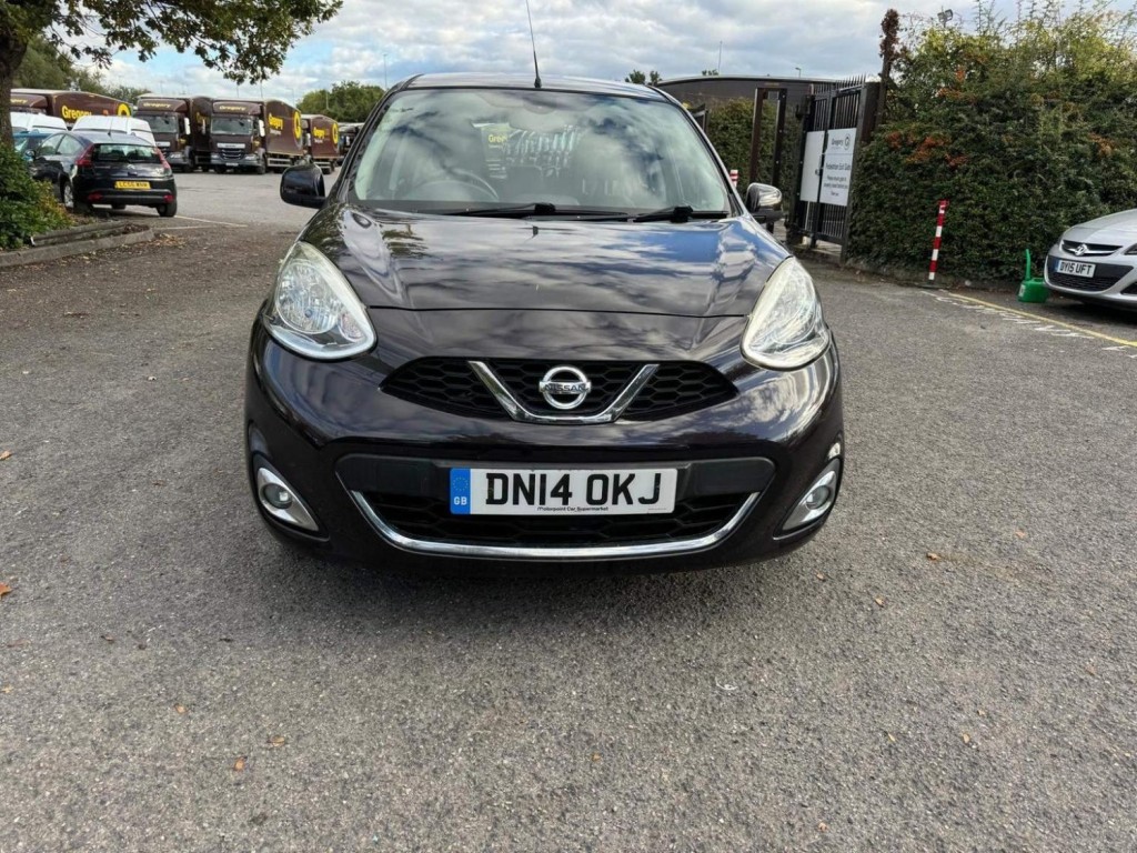 NISSAN MICRA
