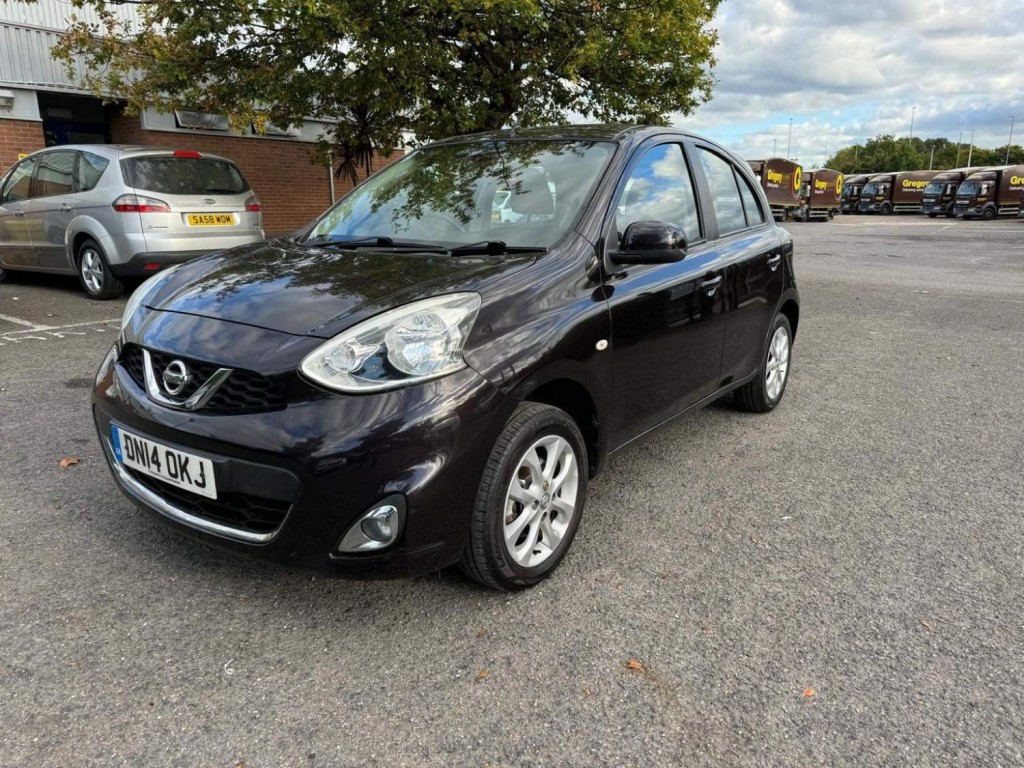 NISSAN MICRA