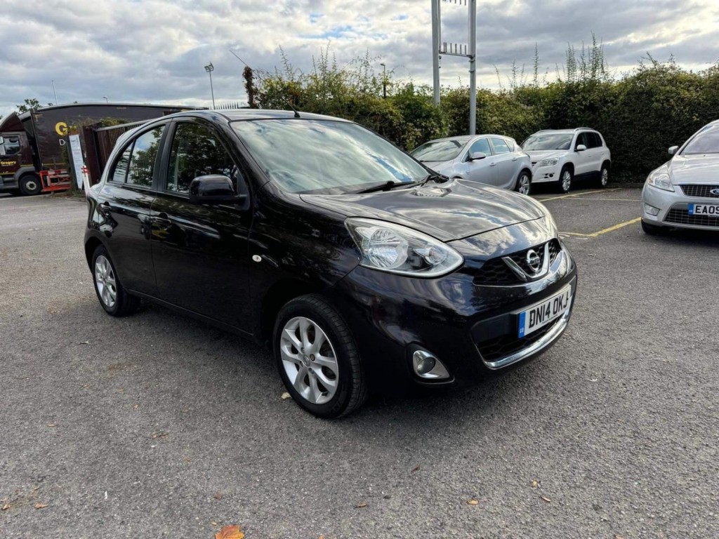 NISSAN MICRA