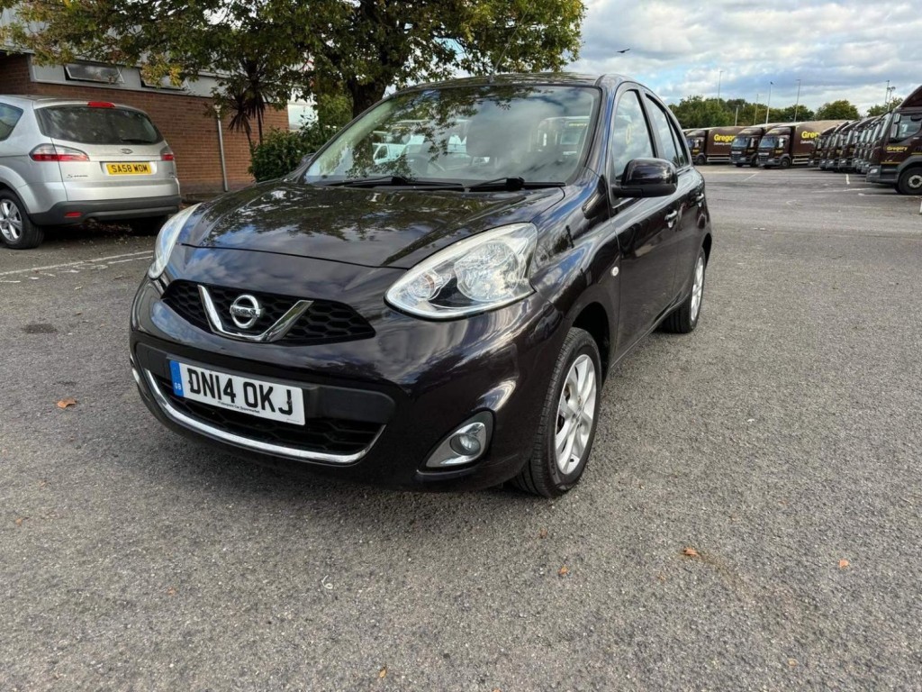 NISSAN MICRA