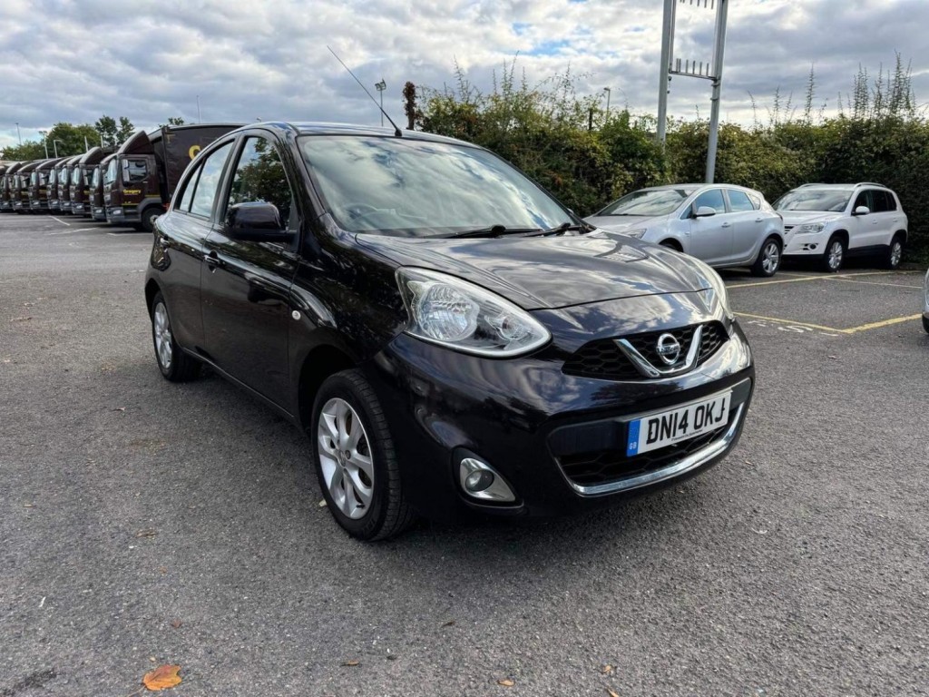 NISSAN MICRA