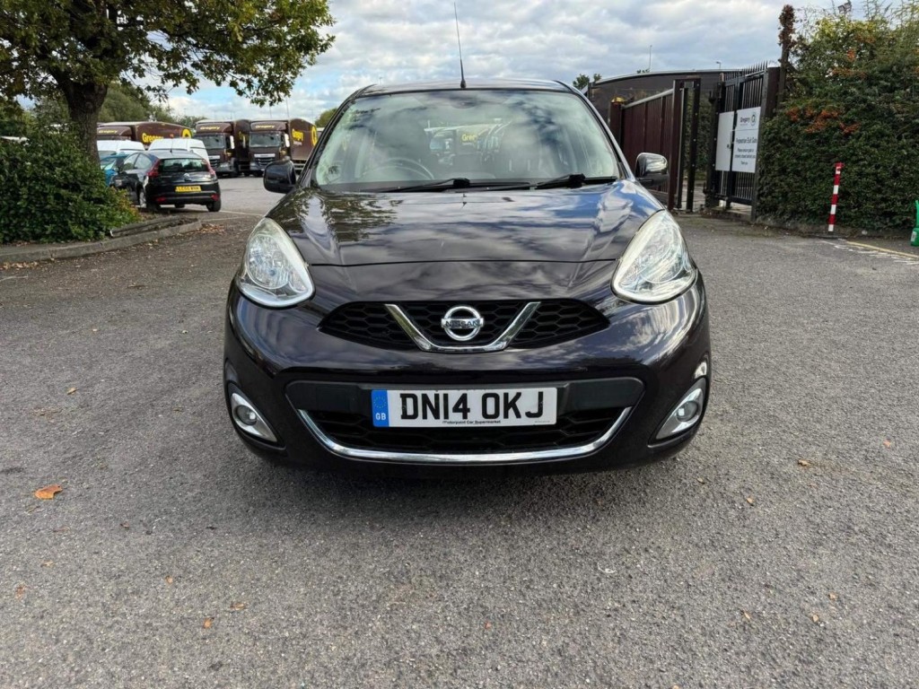 NISSAN MICRA