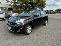 NISSAN MICRA
