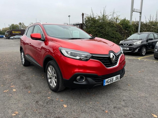 RENAULT KADJAR