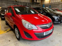 VAUXHALL CORSA
