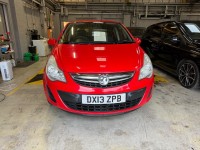 VAUXHALL CORSA