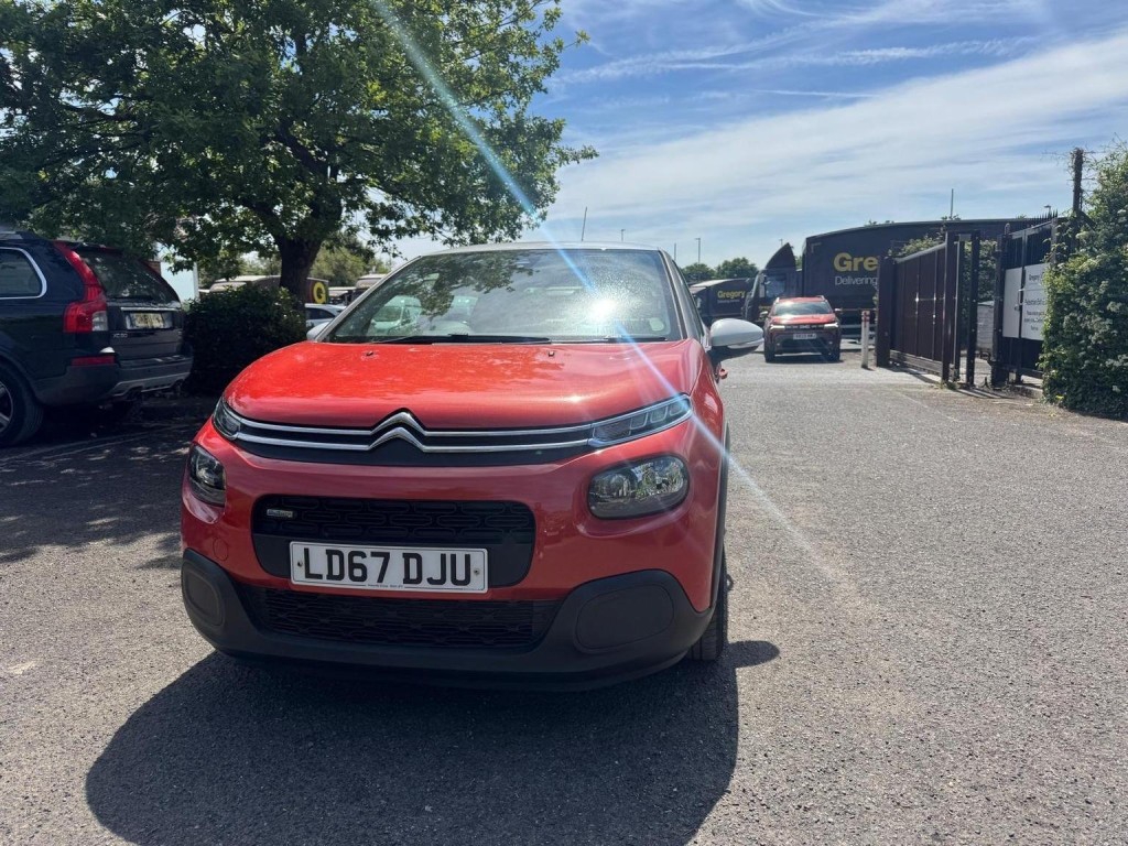 CITROEN C3