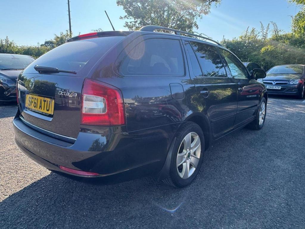 SKODA OCTAVIA