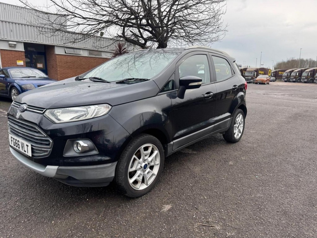 FORD ECOSPORT